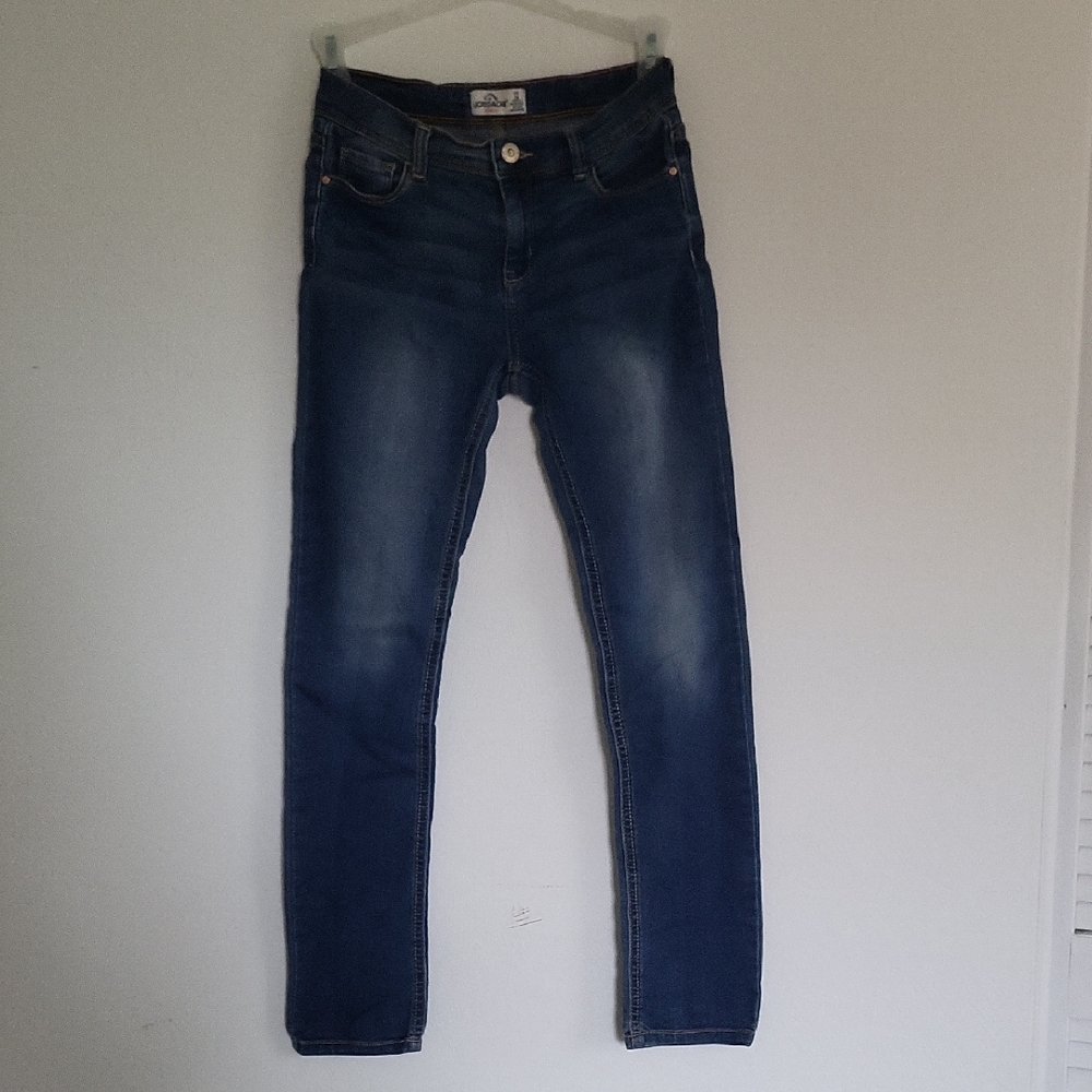 Jordache Indigo Skinny Jeans